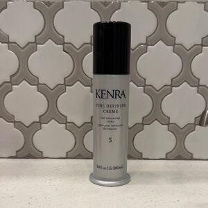 Kenra Curl Enhancing Creme - Silver